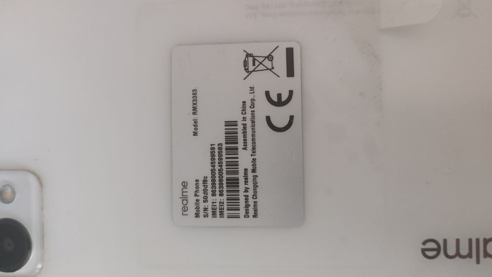 Sprzedam telefon realne gt master edition