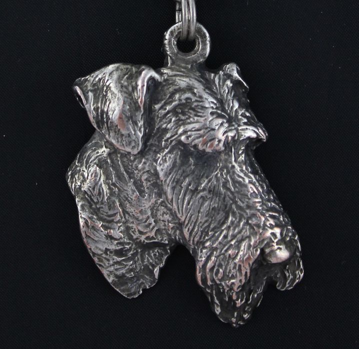 Airedale Terrier naszyjnik w pudełku Art-Dog