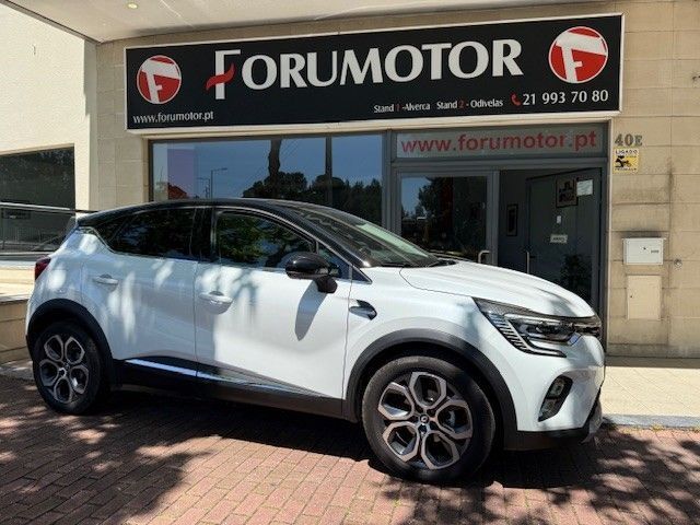 Renault Captur 1.0 TCe Exclusive