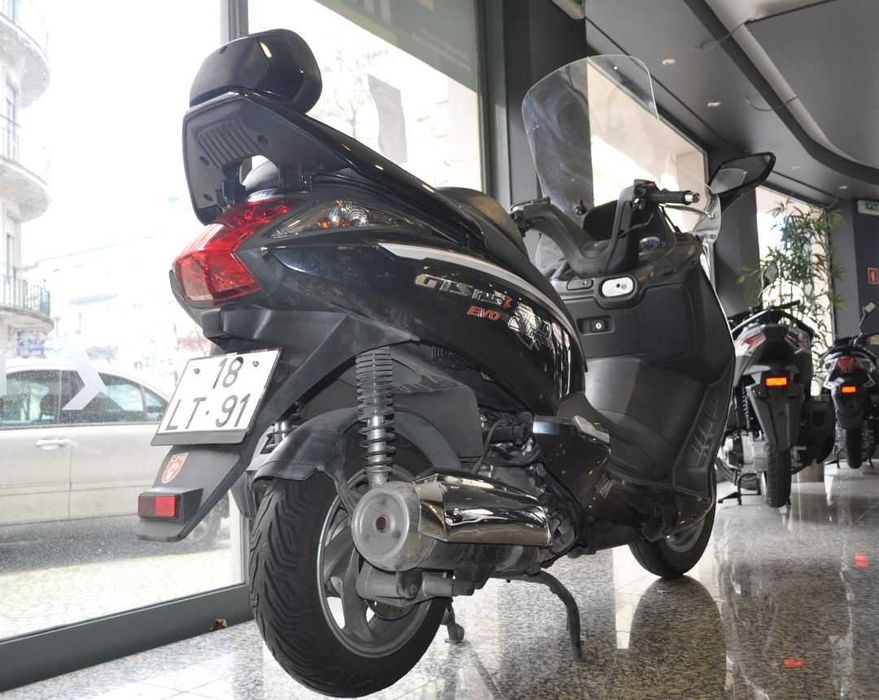 Sym GTS 125cc 2011