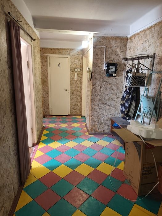 Здам 3х кімнатну квартиру Хортицький, можна порядним  військовим