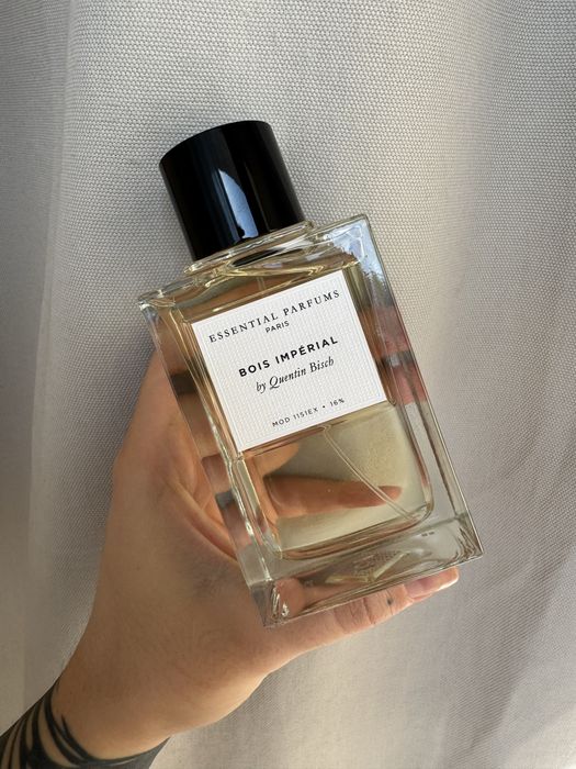 Perfumy bois imperial