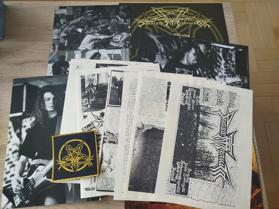 Pandemonium - Devilri LP Die Hard Edition