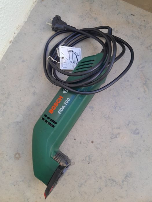 Lixadora delta Bosch