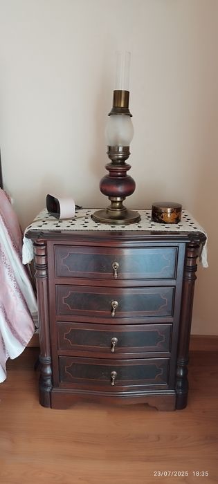 Candeeiros mesa cabeceira