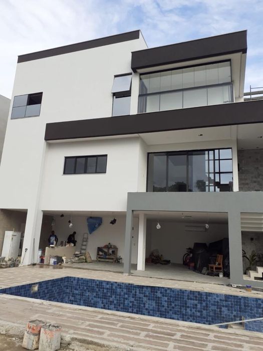 Remodelação e construções