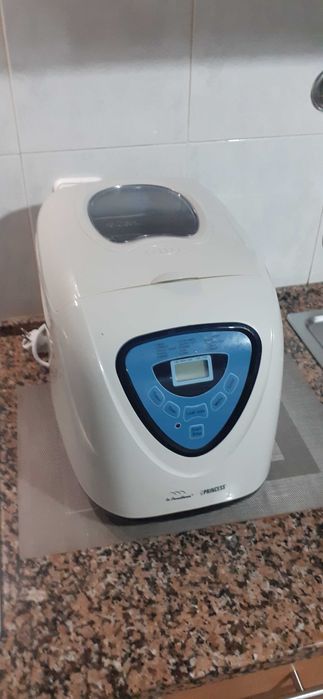Máquina de Pão Princess