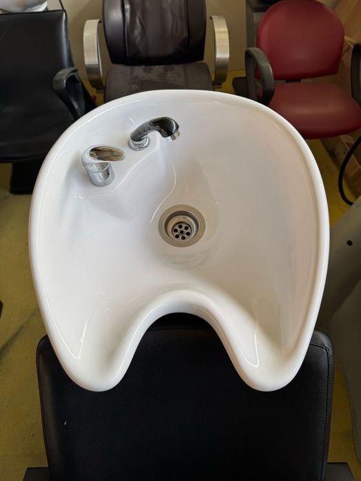 Rampa de Lavagem Capilar