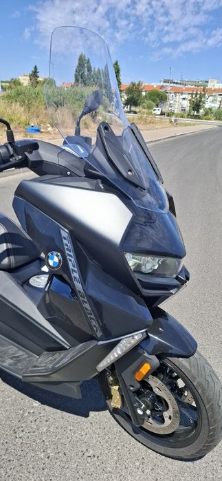 Bmw  c 400 GT Triple Black