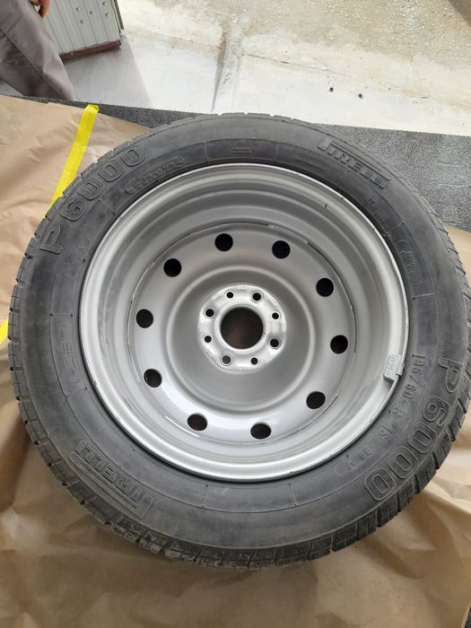 Jante + pneu 195/60 R15