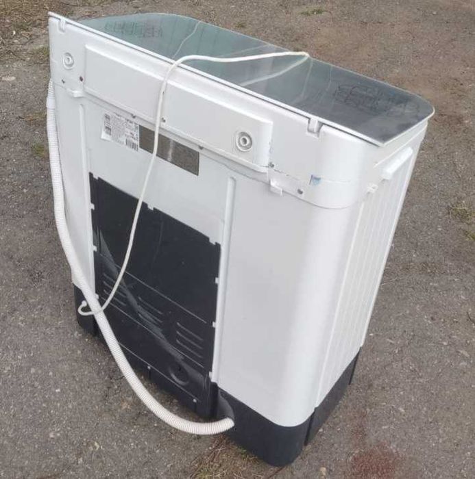 Продам пральну машинку напівавтомат Artel TG60F в ідеальному стані!!