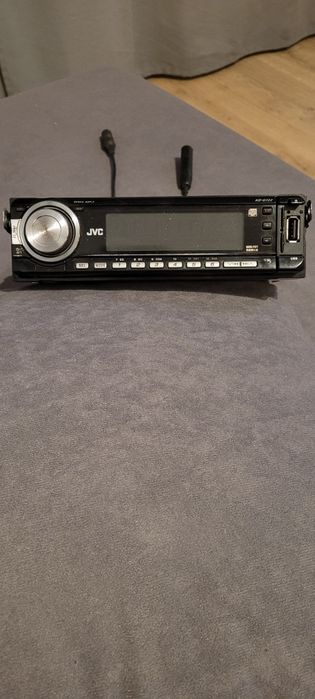 Radio samochodowe JVC  KD-G722