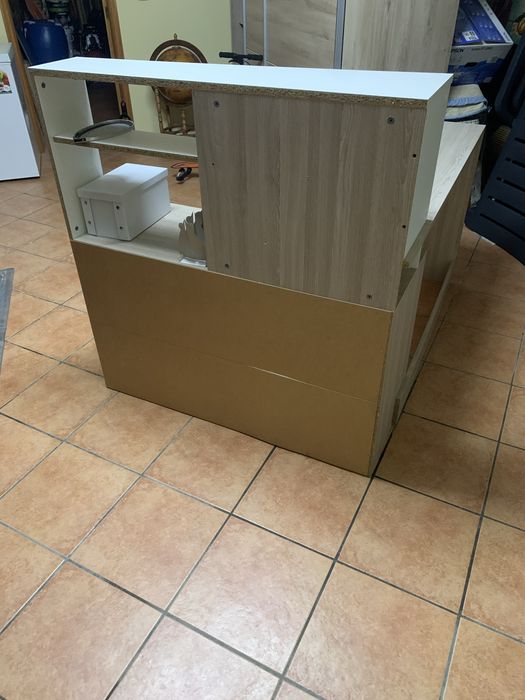 Secretaria para escritorio