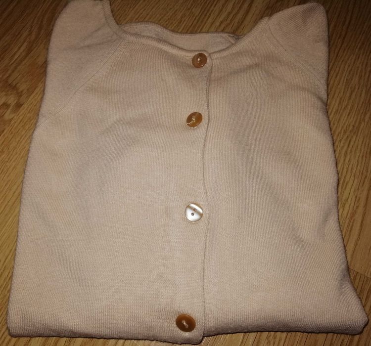 Casaco Bege: Tam 38/40