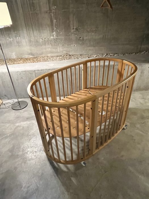 Berço Stokke 2 tamanhos