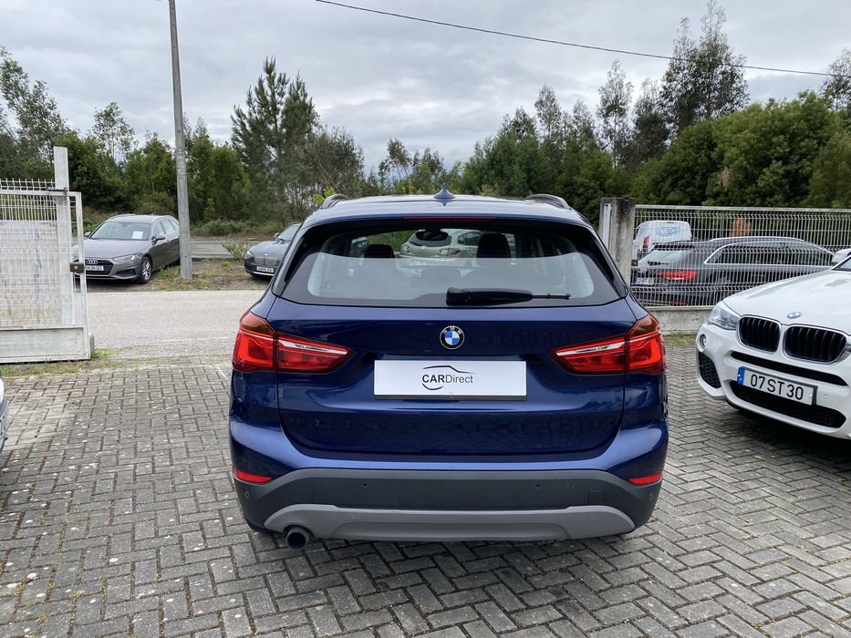 BMW X1 sDrive16d