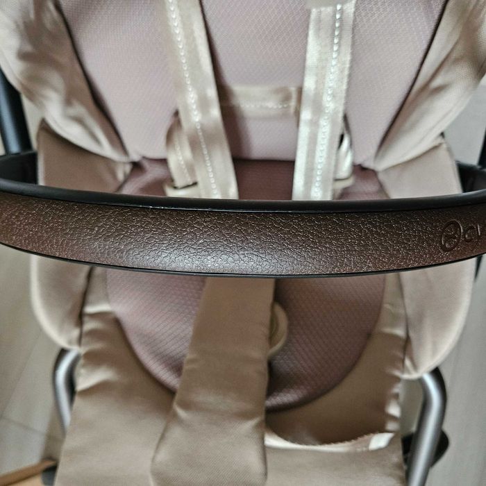 Cybex eezy twist Plus2 2026