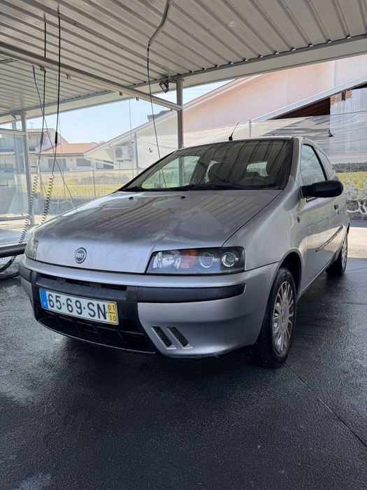 Fiat Punto 1.2 GO