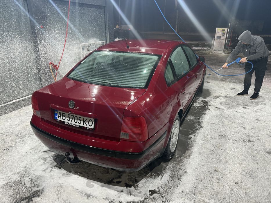 Продам терміново  фольцсваген пасат