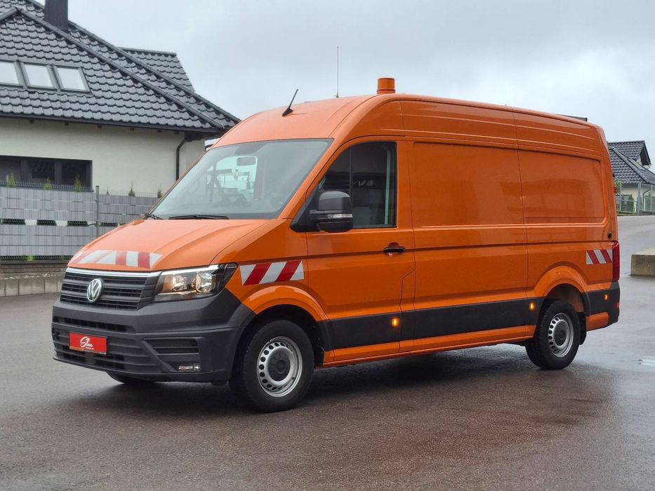 Volkswagen Crafter  Volkswagen Crafter L3H2 2.0 TDI 140KM