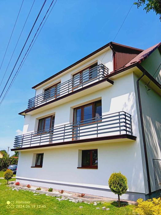 Ocieplenia budynków