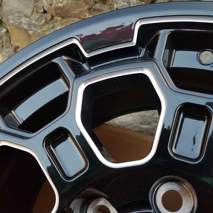 Диски Toyota НОВІ R17 6x139.7 Land Cruiser Prado 120 150 FJ Cruiser Hilux Mitsubishi Pajero L200