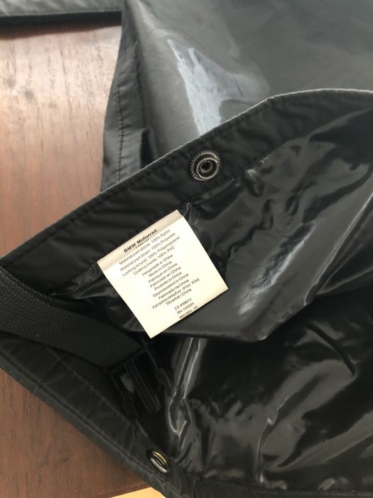 BMW Motorrad sacos interiores