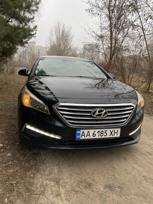 Hyundai Sonata 2.4