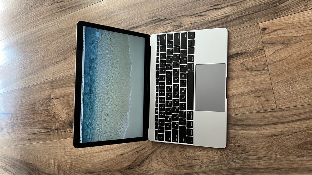 macbook 12 2016 - купити ноутбуки - Ціна на OLX.ua