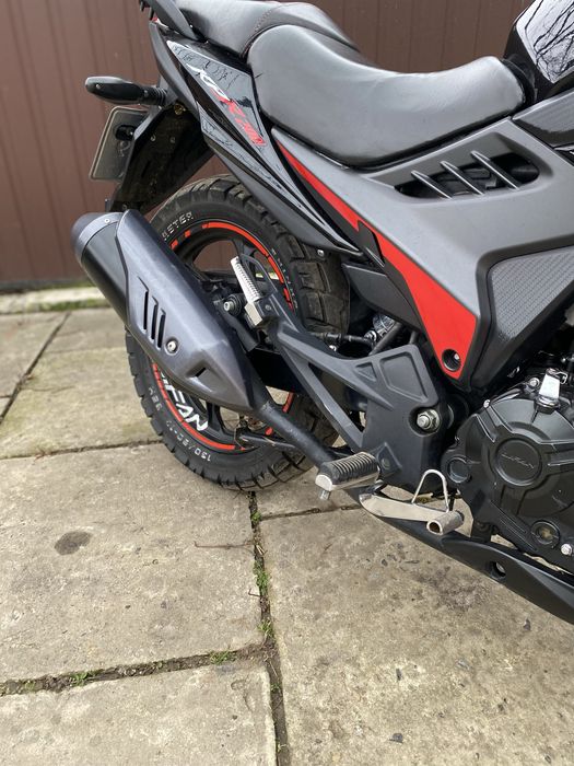 Продам Lifan kpr 200