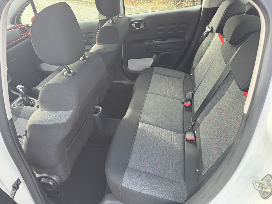 Citroen c3 1.2  puretech