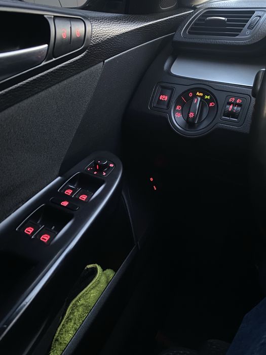 Volkswagen passat b6 2.0