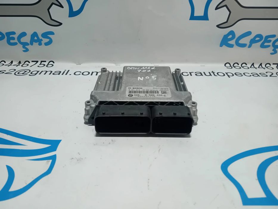 Centralina Bosch Original BMW N47D20 N47 N47N 8 506 434 / 0 281 016