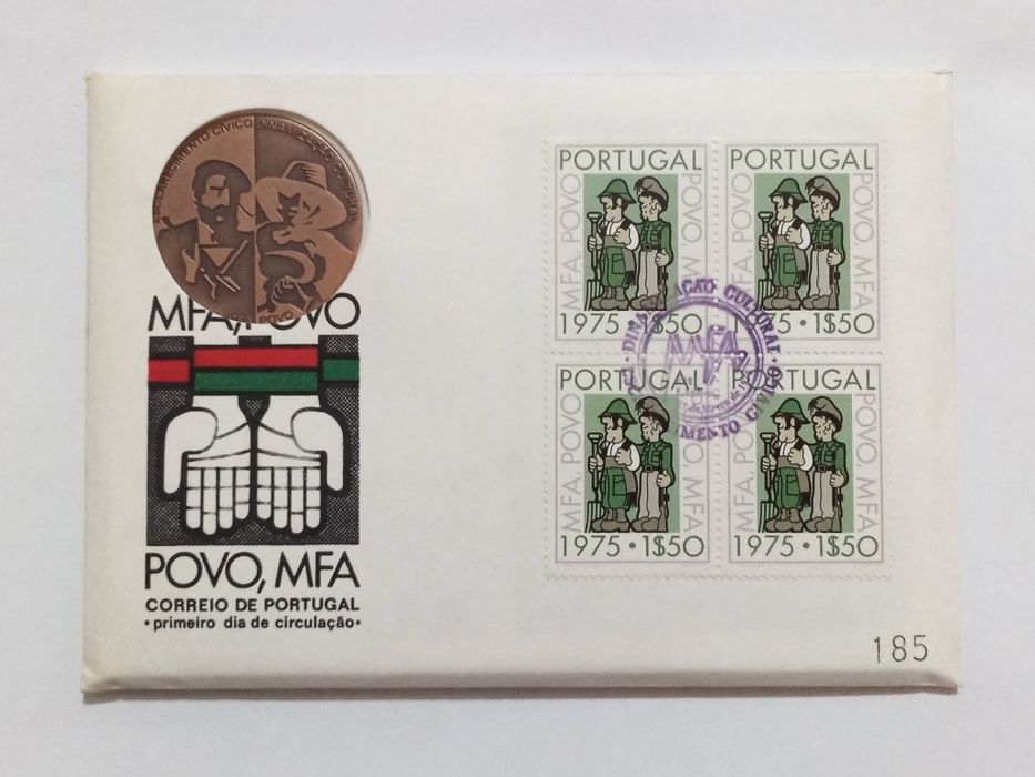 Filo-Medalhística - Povo/MFA