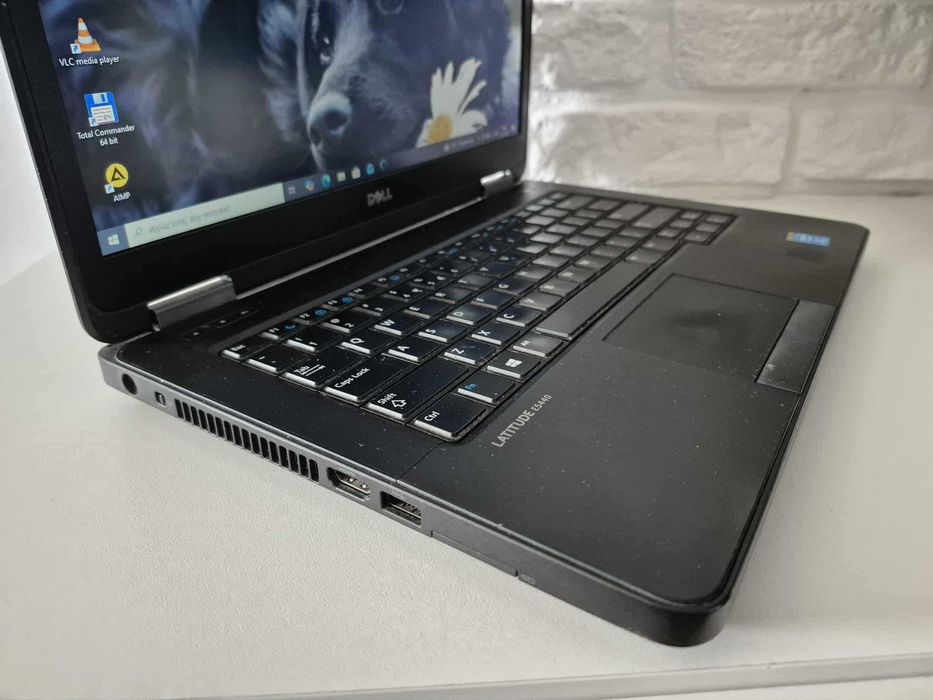 TANIO Dell E5440 IntelCore i5-4Th/8gbDDR/SSD256Gb/BateriaOK
