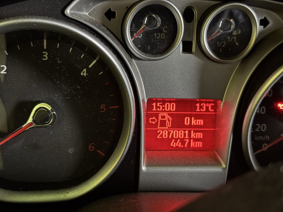 Ford focus diesel 90cv