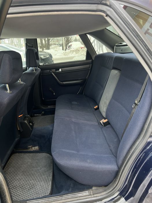 Audi 100 c4 2.6 v6 Газ / Бензин 1993р