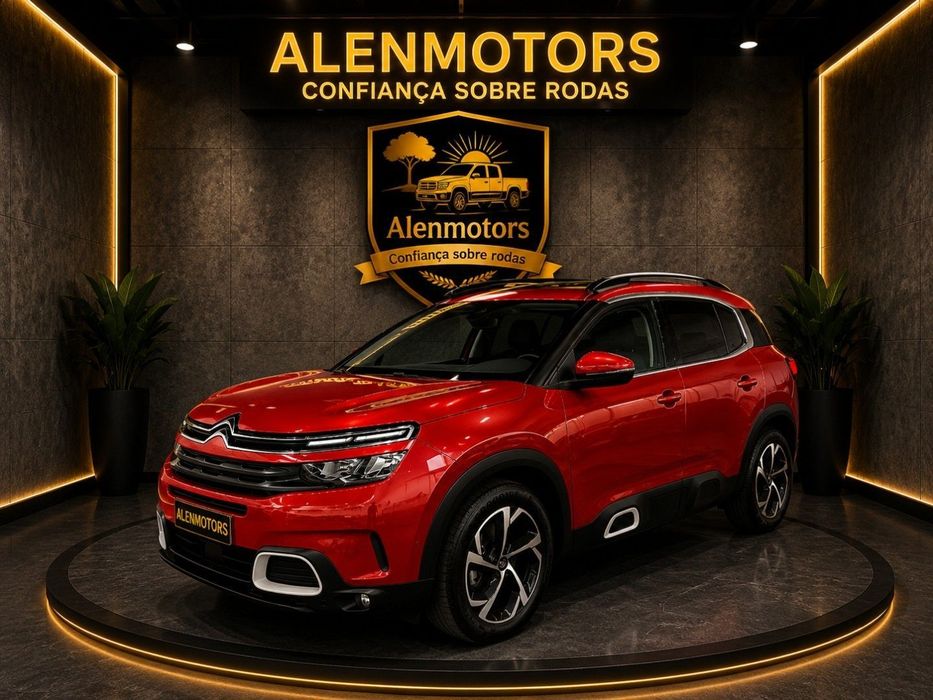 Citroën C5 Aircross 1.5 BlueHDi Feel Pack EAT8