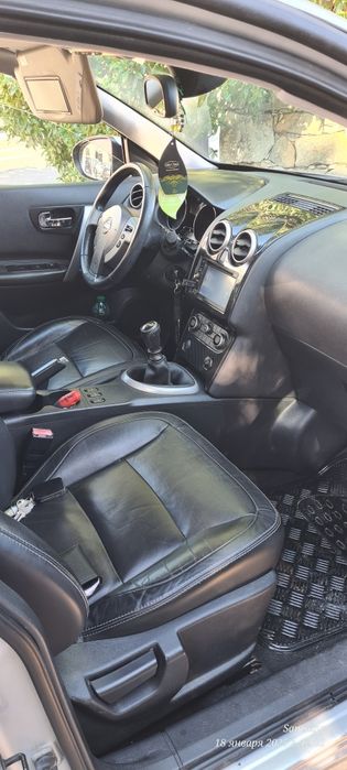 Nissan qashqai 1.5dci