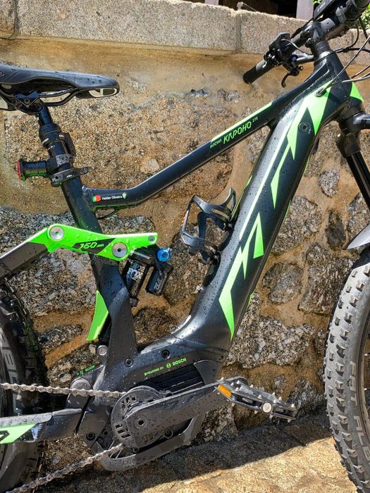 KTM Macina Kapoho 273