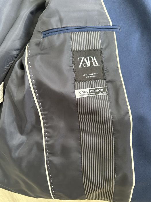Garnitur męski ZARA