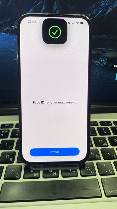 iPhone 14 Pro 128GB Deep Purple Neverlock в ідеальному стані
