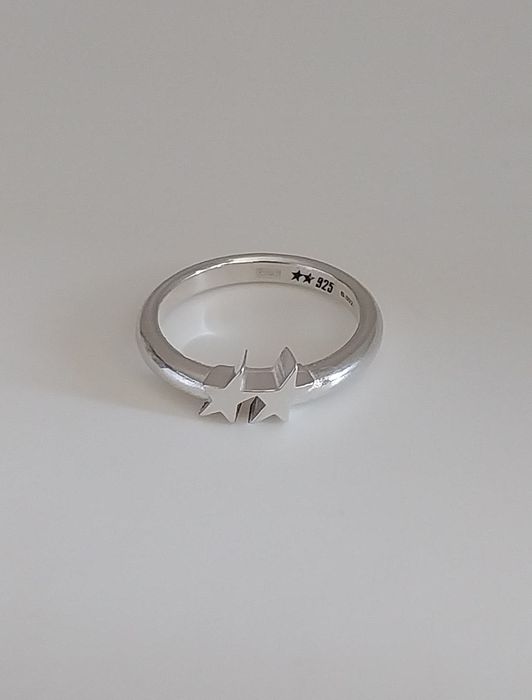 Anel em prata 925 da TwoJeys tamanho 18