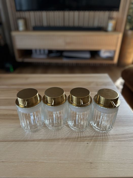 Dozownik mydła / Kubek na szczoteczki / Ikea