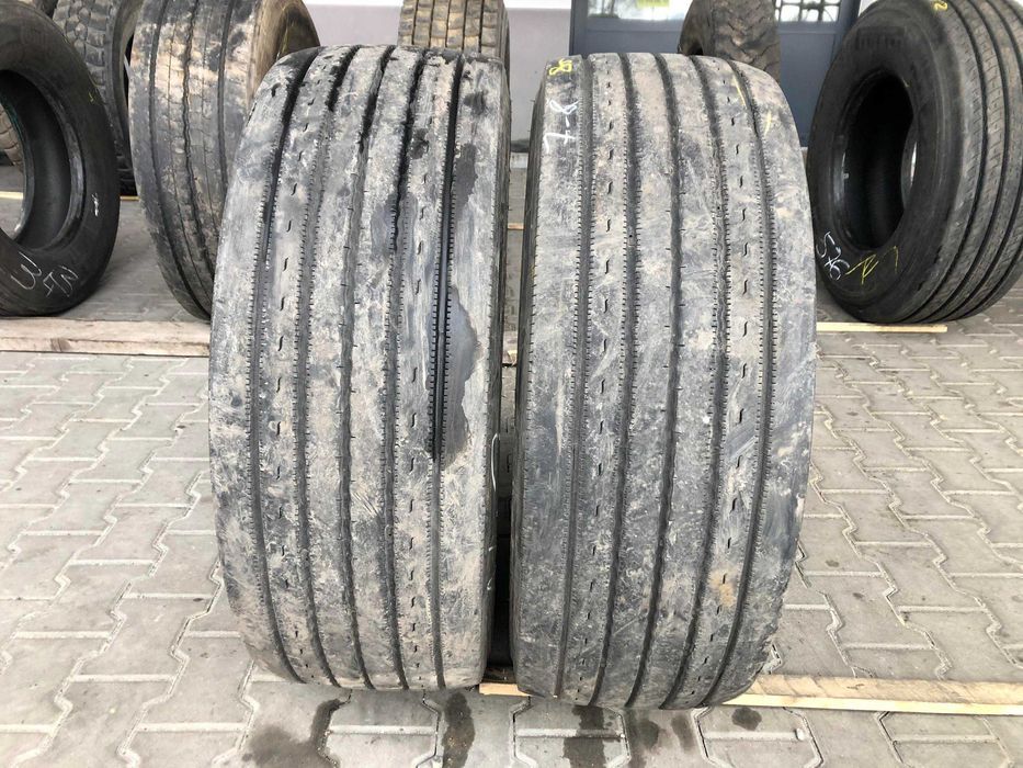 315/60R22.5 Opony HANKOOK AL10 e-Cube Przód  AL 10