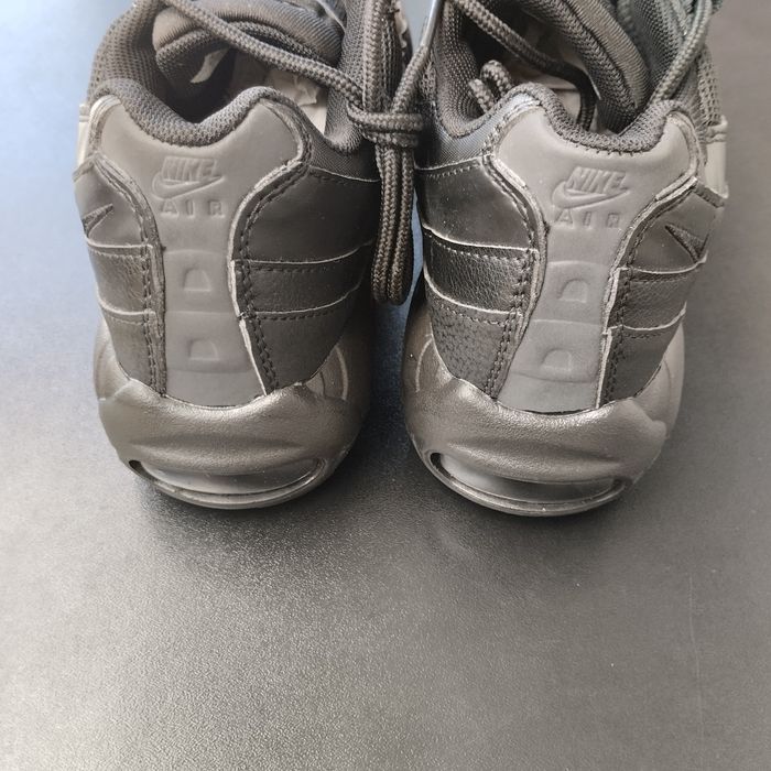 Sapatilhas Nike Air Max 95 GS Triple Black