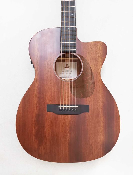Sigma Guitars 000MC-15E