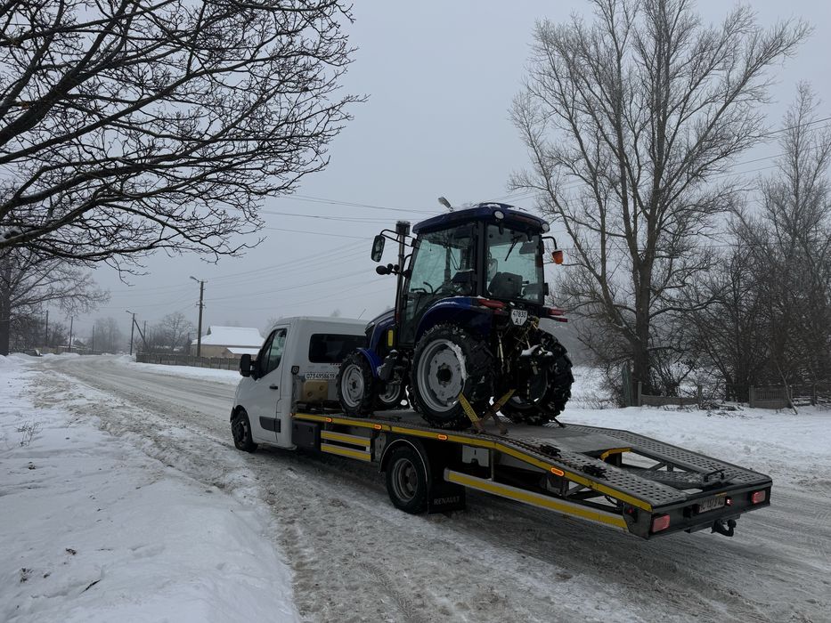 Евакуатор по Ірпінь Буча Гстомель Ворзель Роботаю 24/7