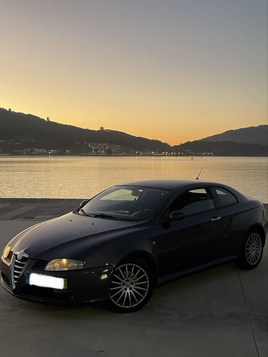 Alfa Romeo GT 1.9 JTD 150cv | 2006 | 348.000 km | Troca/Retoma