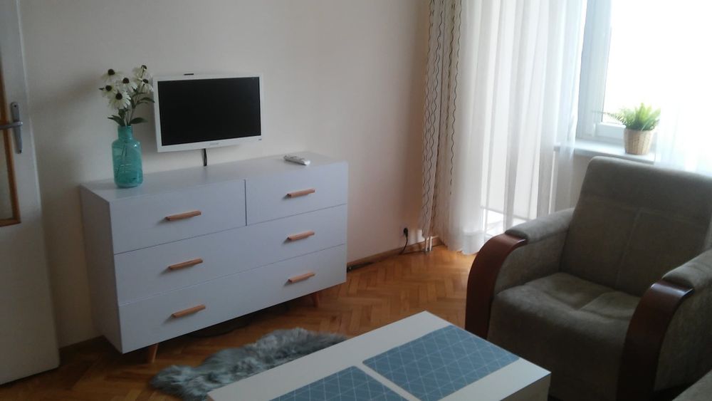 Studio wolne od 16 sierpnia, 7 min do plaży Jelitkowskiej, przy Sopocie